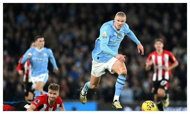 哈兰德赛事官方发布高光表现新规，阿森纳争议不断！